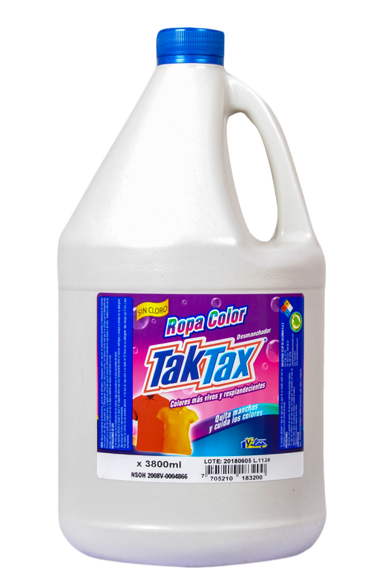 DESMANCHADOR TAKTAX X 3800 CMS – Aseoluz