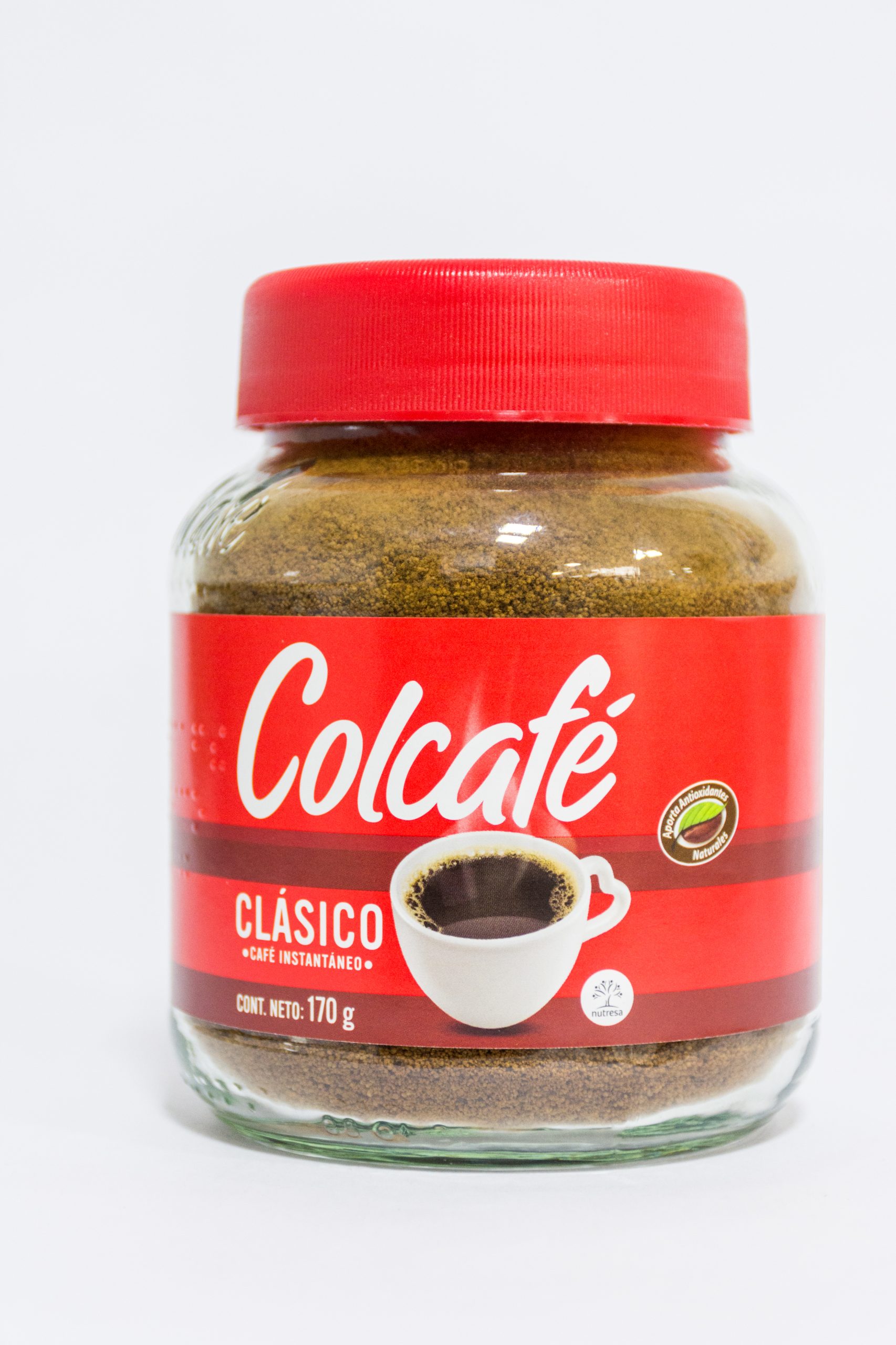 Comprar Café ColCafé Clásico Instantáneo Bote- 170gr